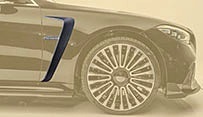 【M's】W223 BENZ “AMGライン” Sクラス 前期 (2021y-) MANSORY フェンダーパネル タイプ2 // CARBON マンソリー エアロ 223-131-872拍卖