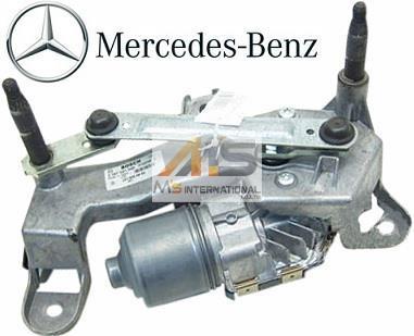 【M's】W221 Sクラス W216 CLクラス/純正品 ワイパーモーター R(右側)//正規品 ベンツ AMG 221-820-4442 221-820-1842拍卖