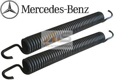 【M's】W220 S320 S350 S500/純正品 トランク スプリング 左右拍卖