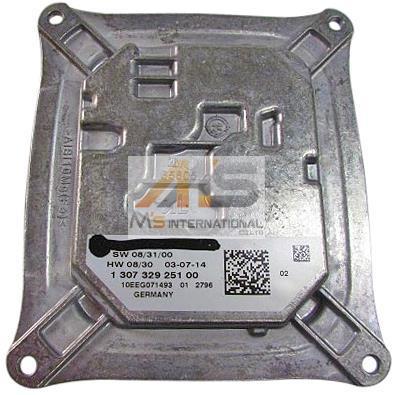 【M's】W221 S500 S600 S63 S65 バラストコントロールユニットx1拍卖