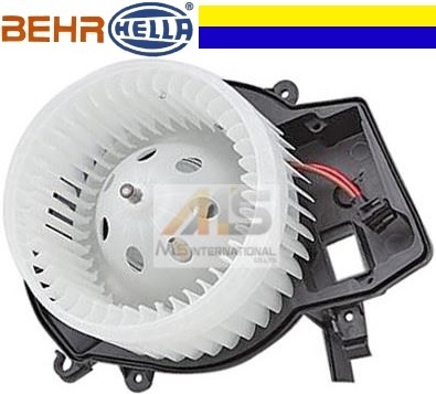 【M's】R230 SL350 SL550 SL600 SL63(02y-11y)BEHR A/C ブロアモーター(右H用)/ベンツ AMG SLクラス 純正OEM ブロワモーター 203-820-2614拍卖