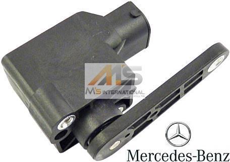 【M's】W220 W221 S W215 W216 CL/純正品 ハイトレベルセンサー//010-542-7717 0105427717拍卖