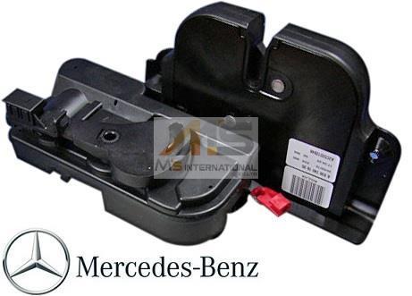 【M's】ベンツ W639 Vクラス(2003y-2013y)純正品 テールゲートロック//BENZ 正規品 ビアノ 3.2 V350 639-740-1635 639-740-0035拍卖