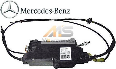 【M's】W221 Sクラス/W216 CLクラス 純正 パーキングブレーキアクチュエーター/ベンツ S350 S500 S550 CL500 CL550 2214302949 2214301249拍卖