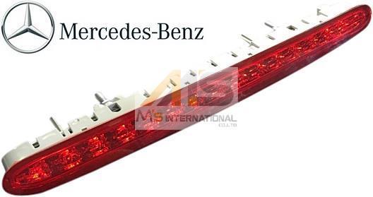 【M's】ベンツ R231 SL350 SL400 SL550/純正品 ハイマウントストップランプ//231-820-0056 2318200056 正規品拍卖