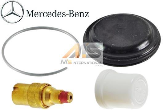 【M's】W220 ベンツ AMG Sクラス(1998y-2005y)純正品 フロント エアサス リペアキット x1個 (片側分)//S320 S350 S430 S500 S600 S55 S65拍卖