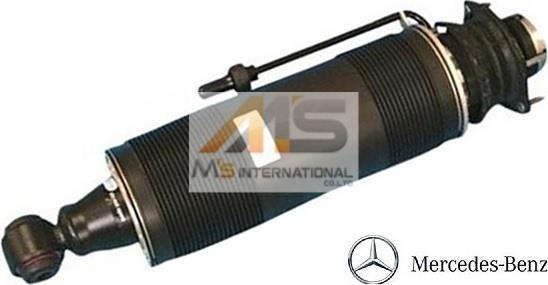 【M's】AMG R230 SL55 SL65(02y-11y)純正品 油圧 アクティブ サスペンション 右後/正規品 ABC アクティブサス 230-320-3213 230-320-4613拍卖