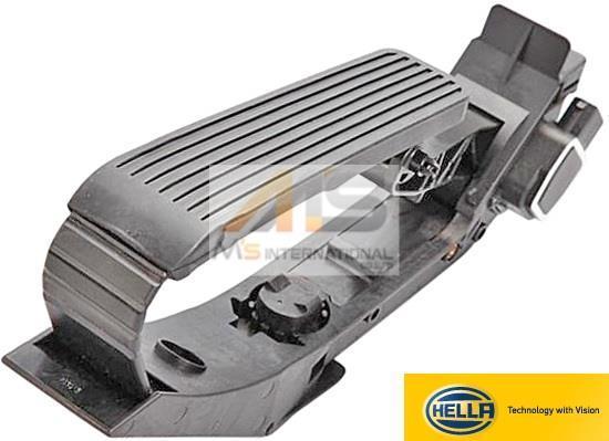 【M's】W215 CLクラス/W220 Sクラス HELLA アクセルペダルセンサー/OEM ベンツ 220-300-0004 S320 S350 S430 S500 S600 CL500 CL600 CL55拍卖