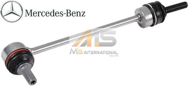 【M's】W221 ベンツ AMG Sクラス(05y-13y)純正品 フロント スタビリンクロッド(右側)/正規品 右前 スタビライザーリンクロッド 2213200289拍卖