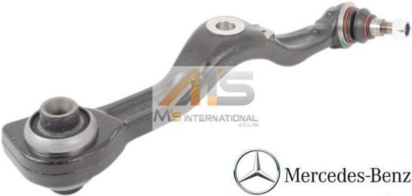 【M's】W221 ベンツ S350 S500 S550 S600(2005y-2013y)純正品 フロント ロアアーム(左側)//正規品 Sクラス 221-330-7107 2213307107拍卖