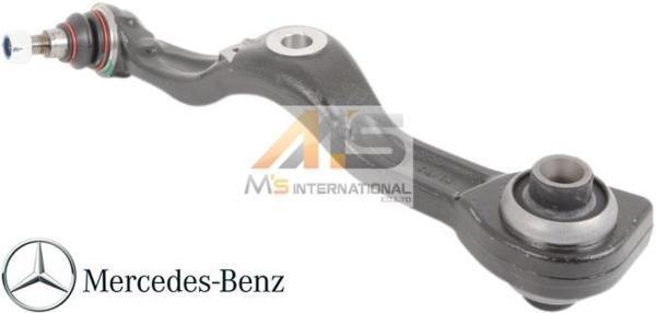 【M's】W221 ベンツ Sクラス(2005y-2013y)純正品 フロント ロアアーム(右側)//正規品 S350 S500 S550 S600 221-330-7207 2213307207拍卖