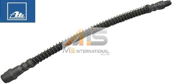 【M's】R230 ベンツ AMG SLクラス 純正OEM リア用 ブレーキホース 1本 2114200648 2114200548 社外品拍卖