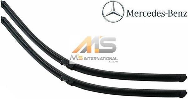 【M's】W215 CLクラス/W220 Sクラス ベンツ AMG(98y-05y)純正品 フロント ワイパーブレード(右H用)//正規品 220-820-1645 220-820-1445拍卖