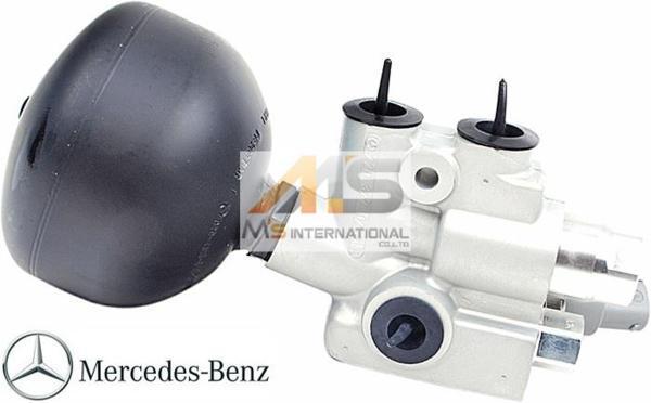 【M's】ベンツ AMG W220 Sクラス/W215 CLクラス/R230 SLクラス 純正品 ABC プレッシャーバルブ//正規品 220-320-0858 220-320-0558拍卖