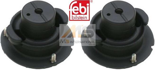 【M's】R129 SLクラス/W124 ミディアム Eクラス FEBI製 フロントアッパーマウント 2個(左右)//ベンツ AMG 純正OEM フェビ 124-320-0473拍卖
