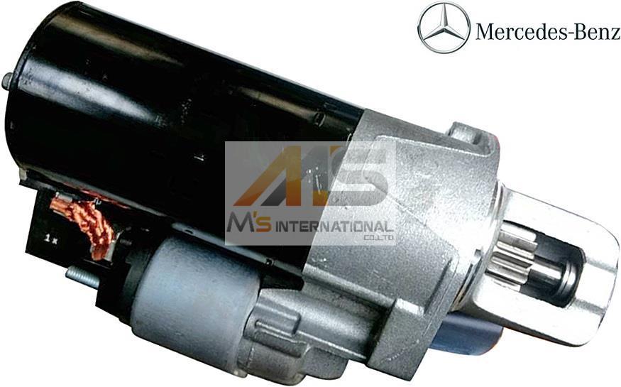 【M's】W220 S600 S65 / W216 CL600 CL65 (V12) 純正OEM セルモーター // ベンツ AMG スターターモーター 0061519901 0001115098拍卖