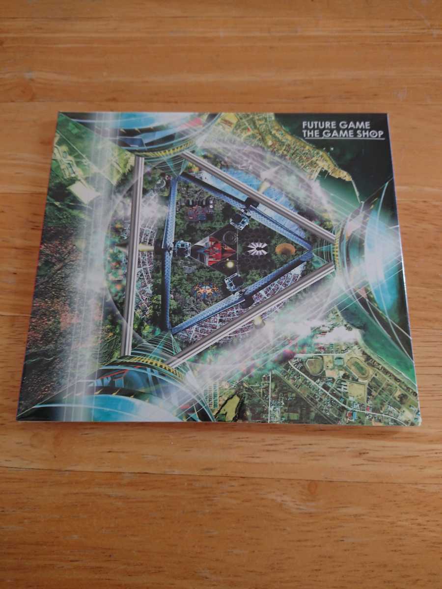 【送料込み! 新品未開封 THE GAME SHOP『FUTURE GAME』】拍卖