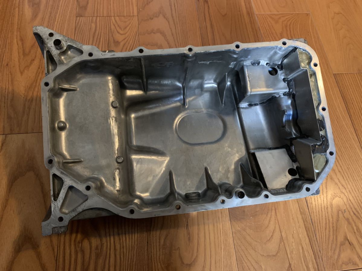 DC5 インテグラ タイプR EP3 シビック タイプR 無限 MUGEN バッフル オイルパン K20A拍卖