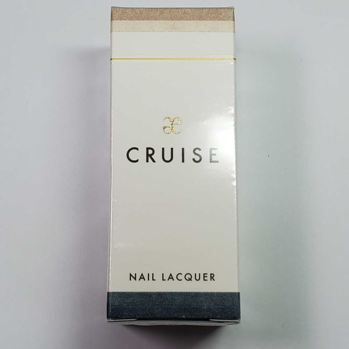 送料無料 エレガンス クルーズ ネイルラッカー 07 新品 未使用 未開封 マニキュア ネイル拍卖