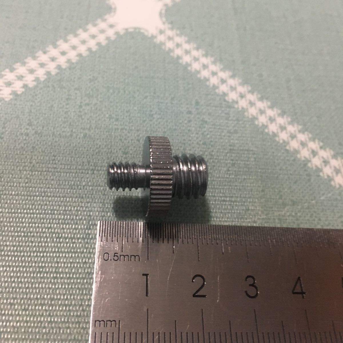 三脚プラグネジ穴変換プラグ@2866拍卖