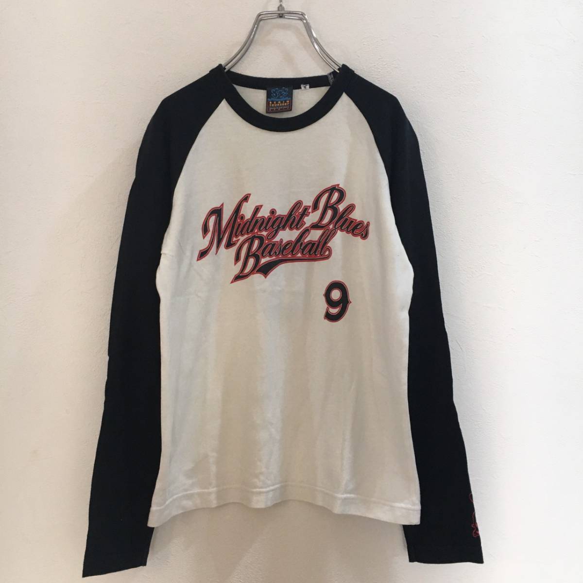 BEGIN/ビギン オキナワン フール オーケストラ 2007 ツアー グッズ ロンT Tシャツ 長袖 Sサイズ拍卖