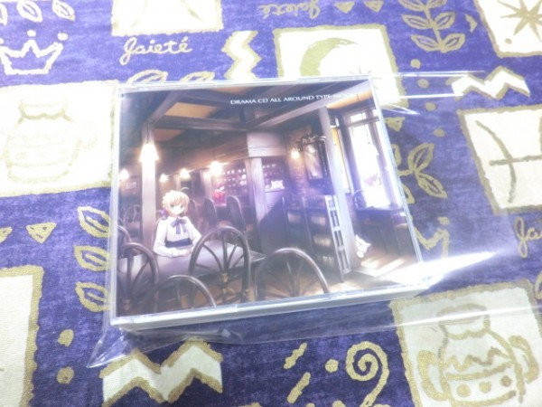 ★ALL AROUND TYPE-MOON アーネンエルベの一日 ドラマCD 月姫 空の境界 Fate/stay night★拍卖