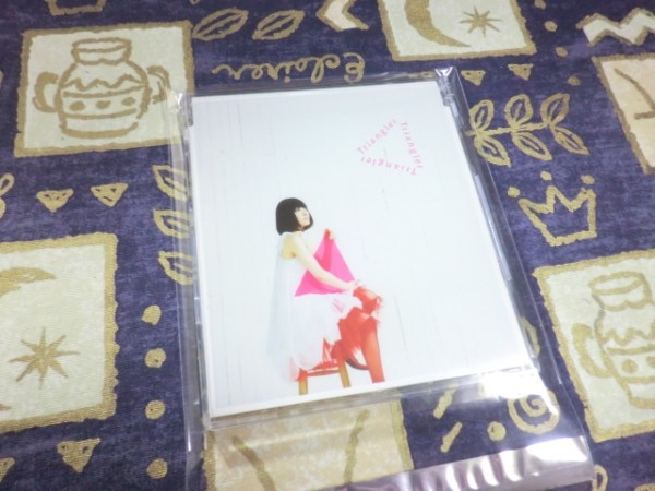 ★☆★ケース新品★トライアングラー 坂本真綾 マクロスF(フロンティア) 4580226561500 VTCL35024★☆★拍卖