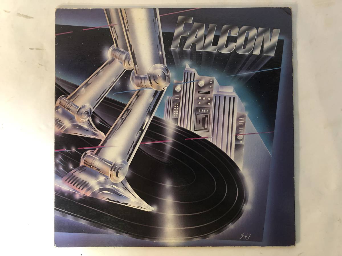 20325S 12inch EP★FALCON★YESC 78拍卖