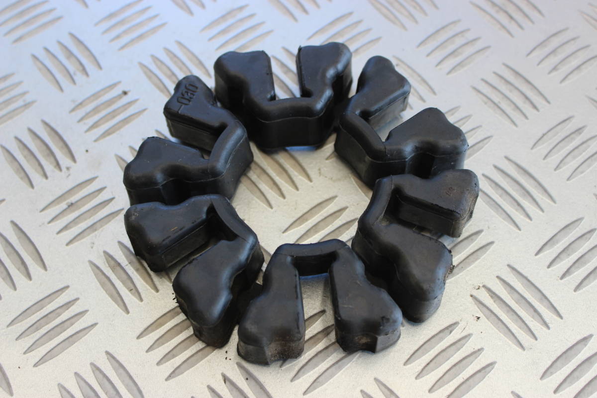 P エリミネーター125 BN125A純正 ハブダンパー拍卖