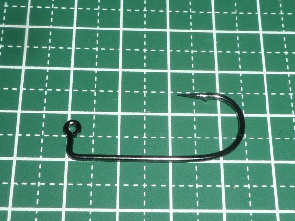 【③-200】作成用 フットボールジグ3/4oz フック 200本拍卖