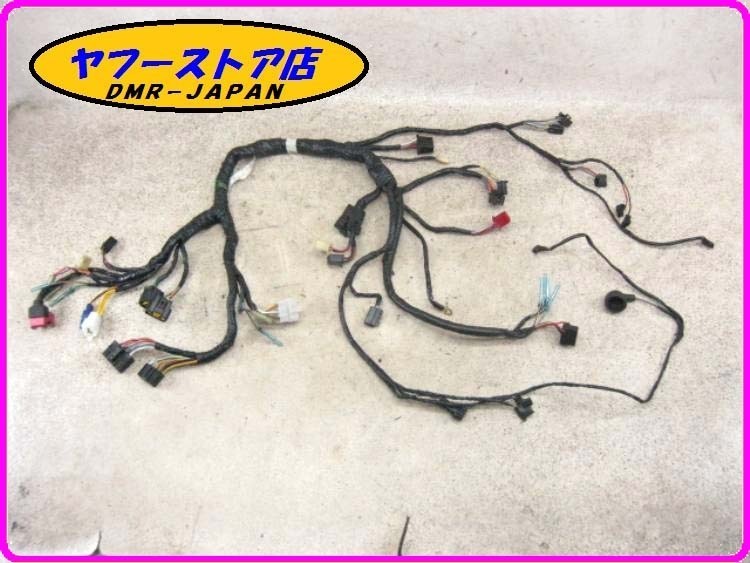 ☆作動確認済み 即決あり☆ 純正 メインハーネス ハーネス エリミネーター250V VN250A拍卖
