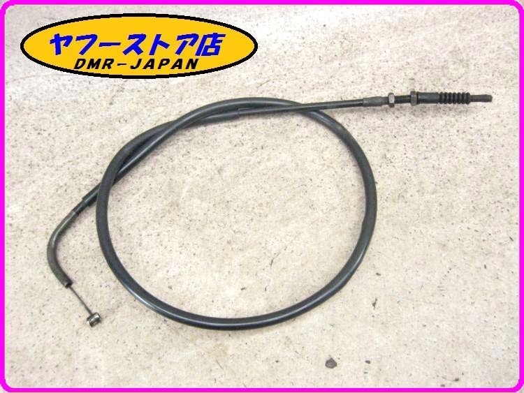 ☆オイルアップ済 即決あり☆ 純正 クラッチワイヤー ケーブル ZZR400 ZX400N拍卖