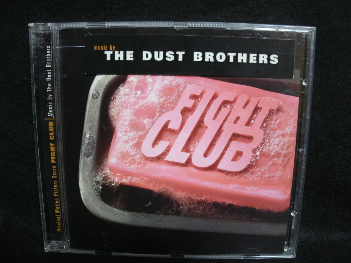 【中古CD】 Fight Club / Original Soundtrack / The Dust Brothers 拍卖