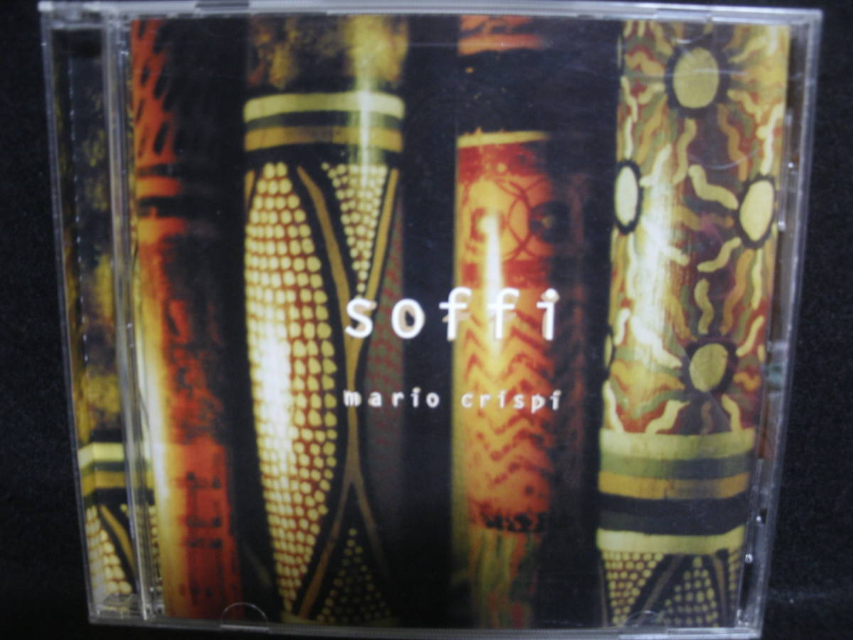 【中古CD】 Mario Crispi / Soffi 拍卖