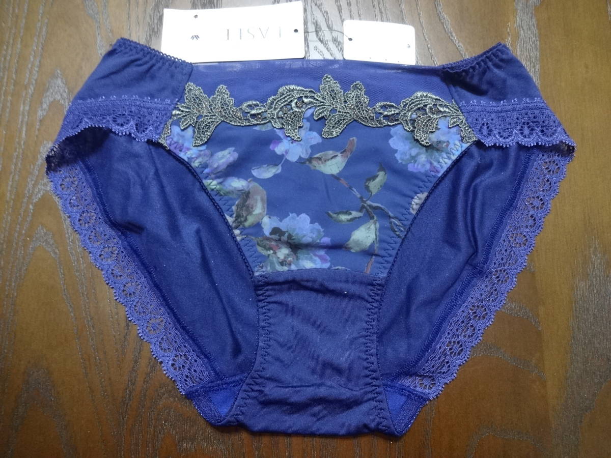 Mサイズ ワコール LASEE 【ラゼ】新品タグ付き未使用ショーツ 70G PFA770 ビキニ・ハイレッグ(ノーマルタイプ) GB拍卖