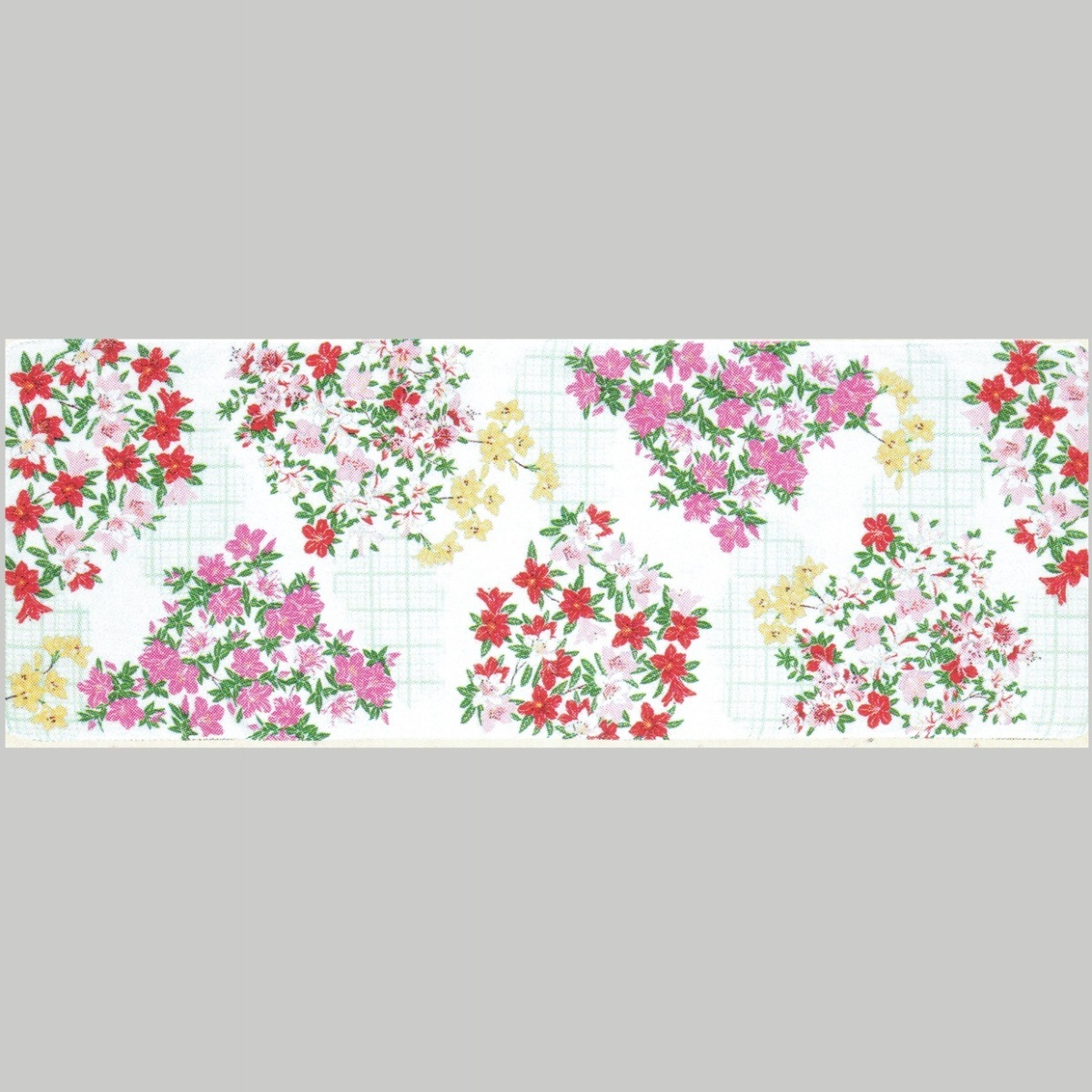 手拭「ふくこい 手拭い」つつじ R41-153-SP-1620F拍卖