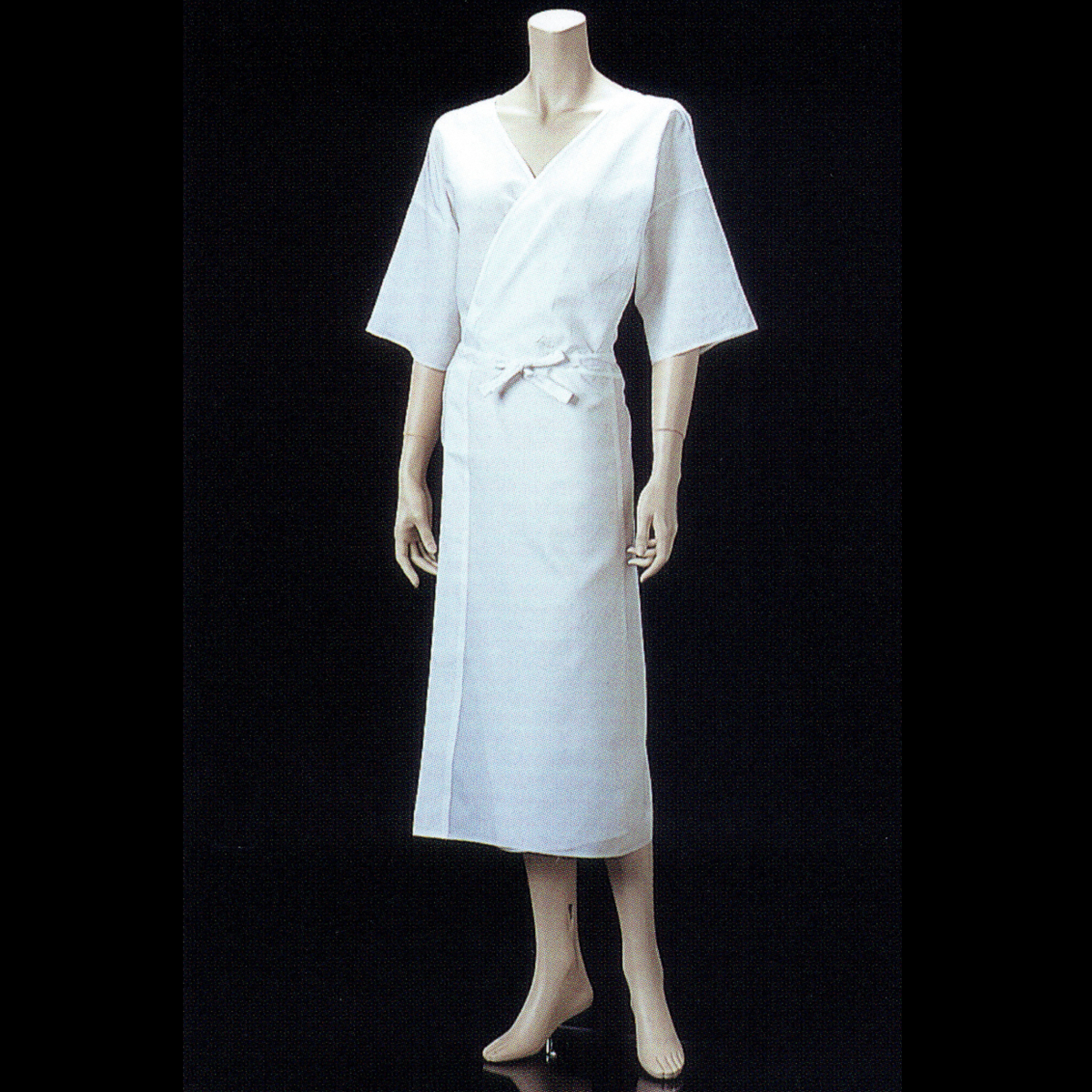 夏物・和装下着 絽・ゆかた下(打合せ式) L寸 有職66-134013拍卖