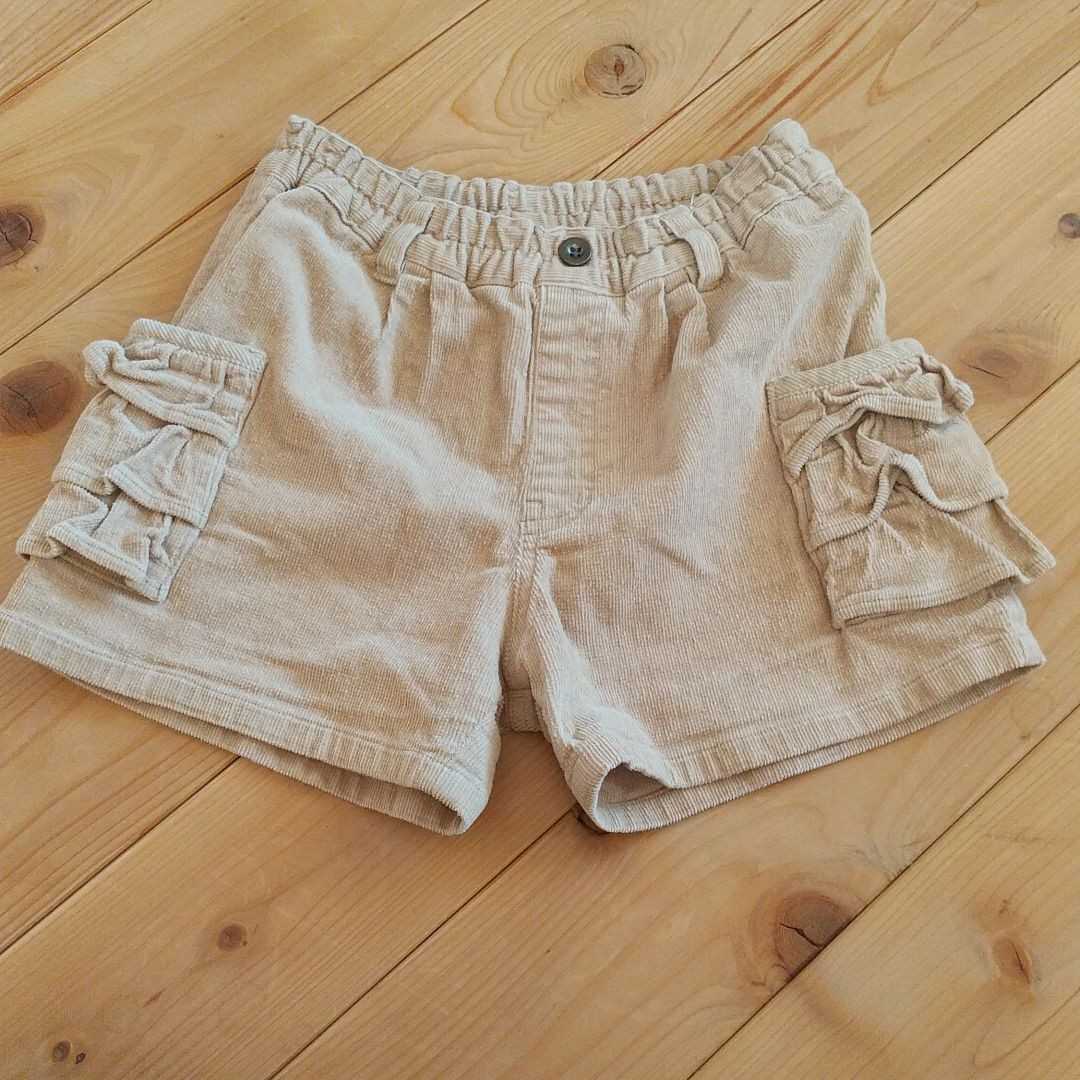 キッズ 女の子 ショートパンツ サイズ140拍卖