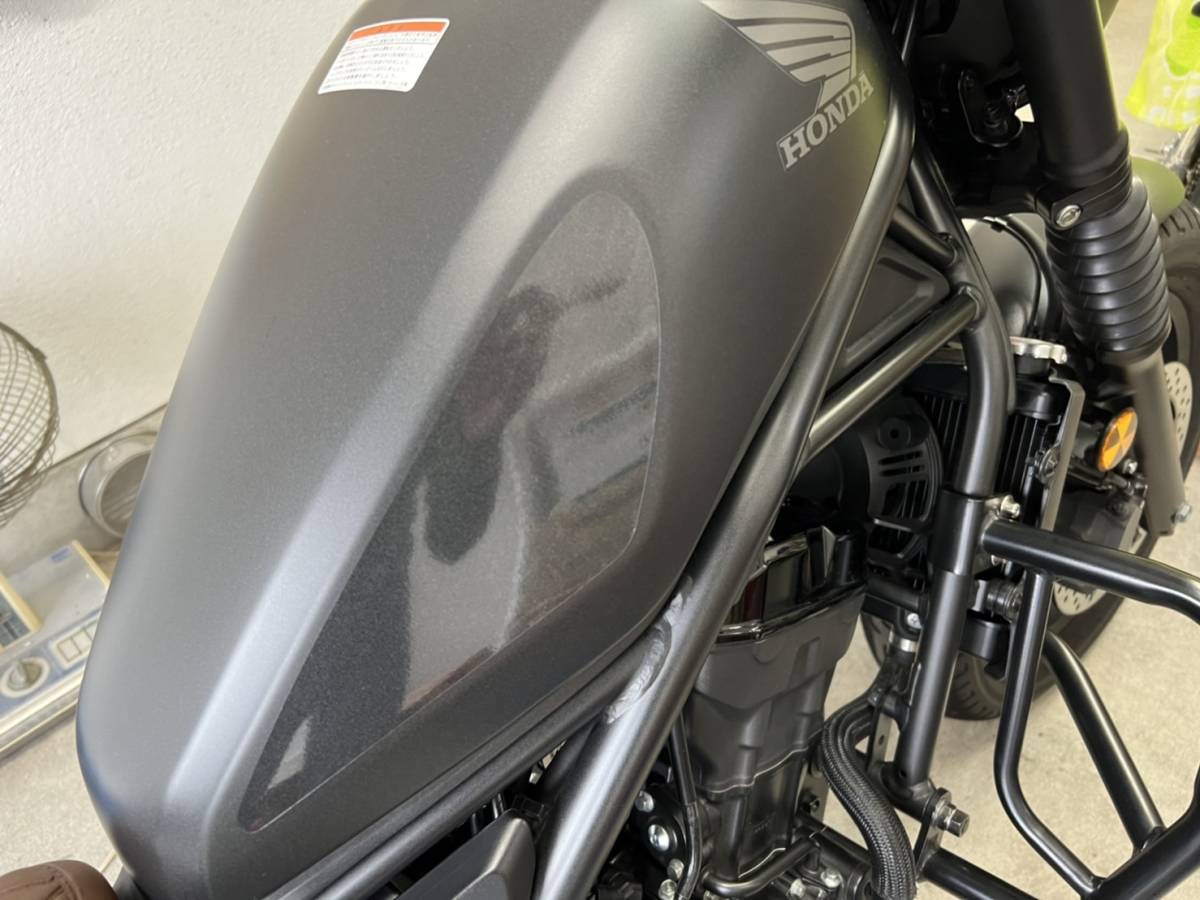 レブル タンクプロテクター HONDA拍卖