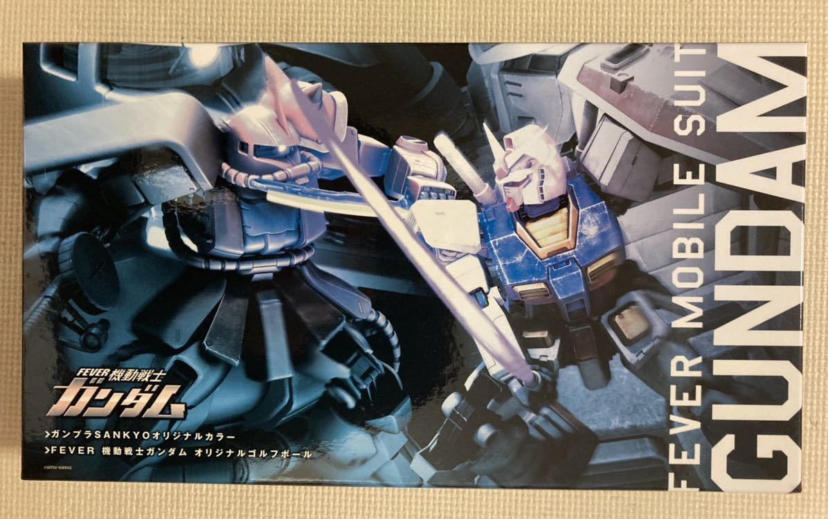 【送料無料】 【非売品】 SANKYO パチンコ FEVER 機動戦士ガンダム RX-78-2 オリジナルグッズ ガンプラ おもちゃ プラモデル拍卖