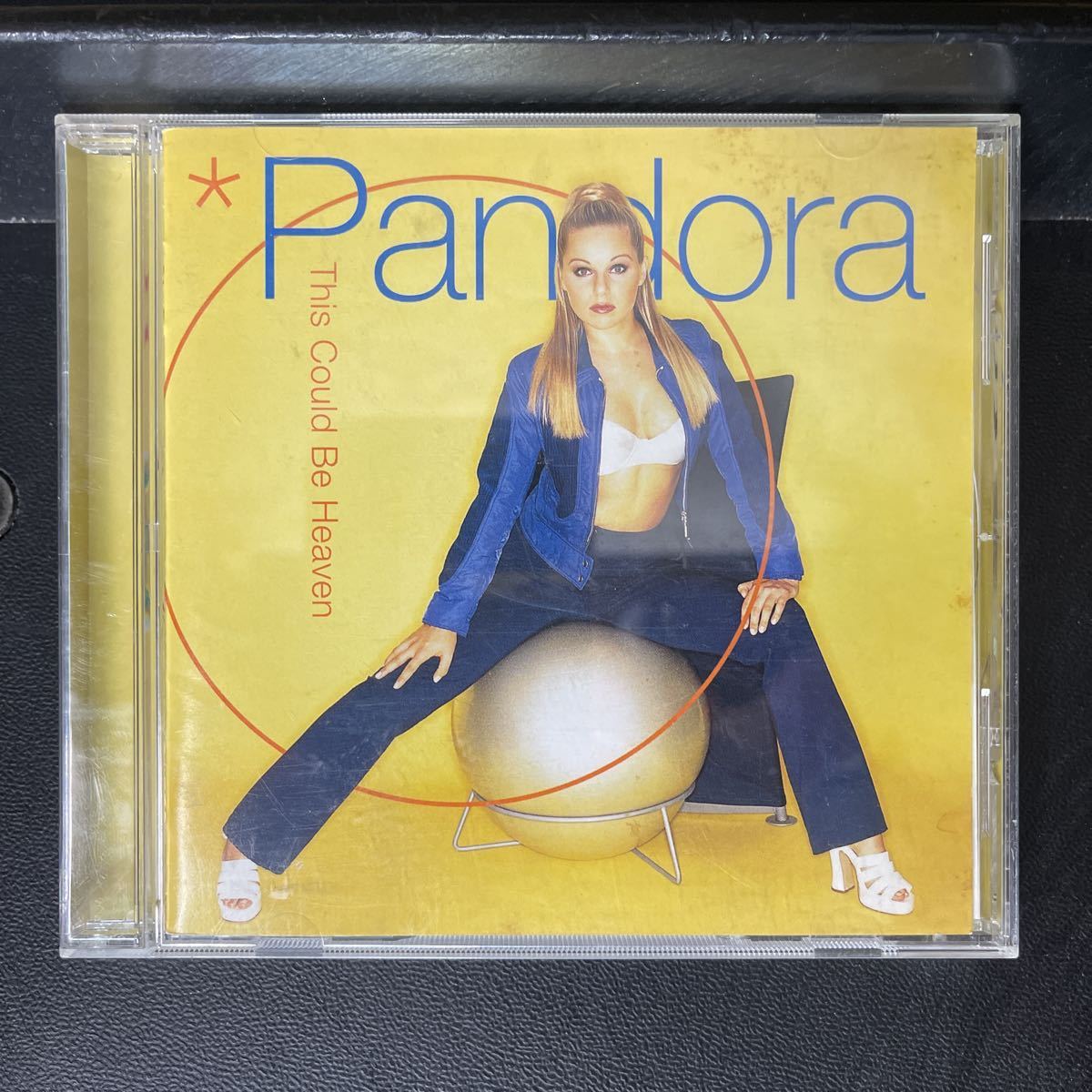 20314CM PANDORA / ヘヴン拍卖