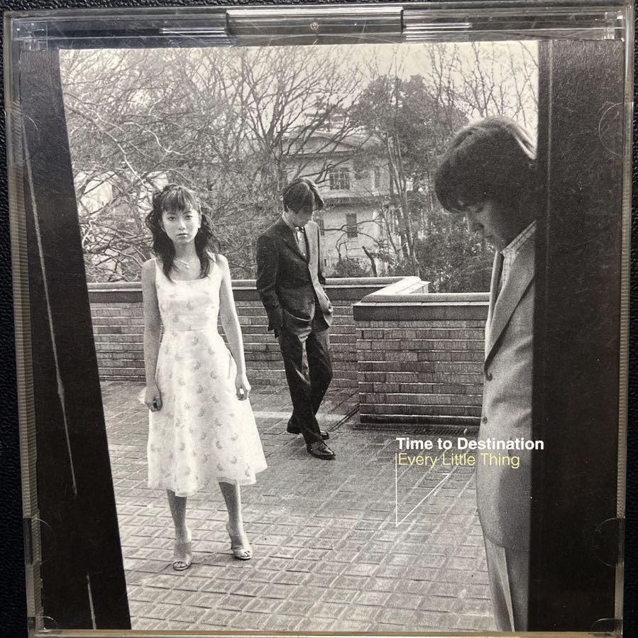 20325CM : Every Little Thing / Time to Destination拍卖