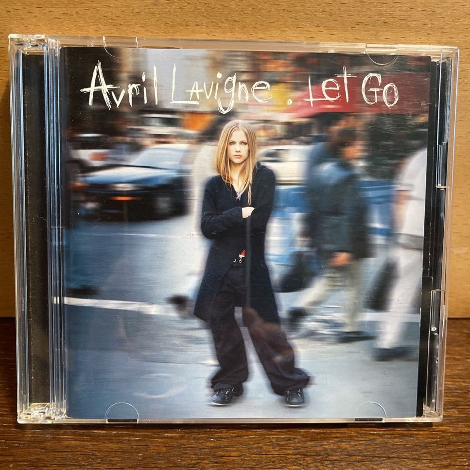 20311CM / Avril Lavigne / Let Go拍卖