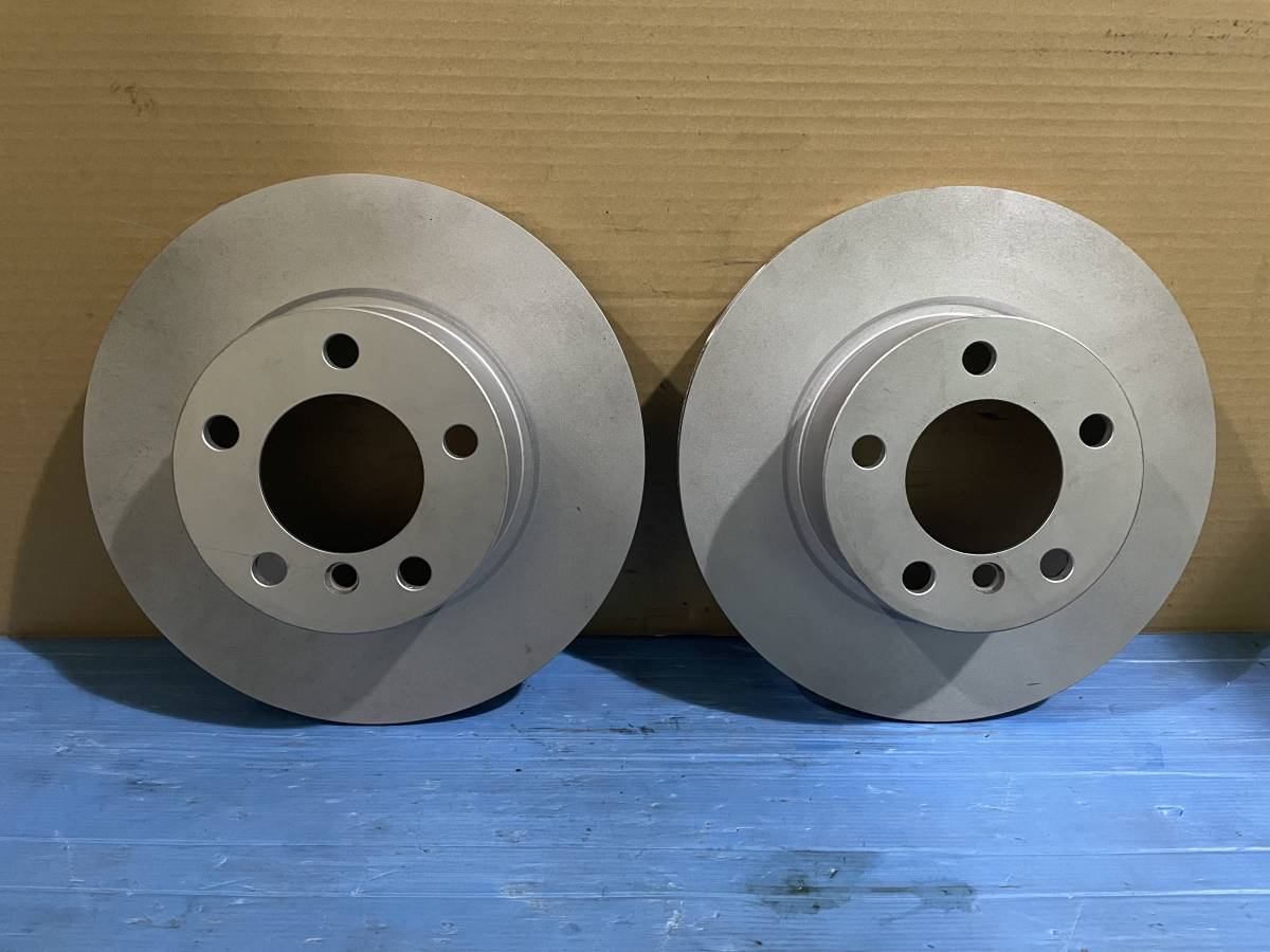 ・ BMW 3シリーズ F30 F80 研磨済 純正 フロント ディスクローター 6792217 2枚拍卖
