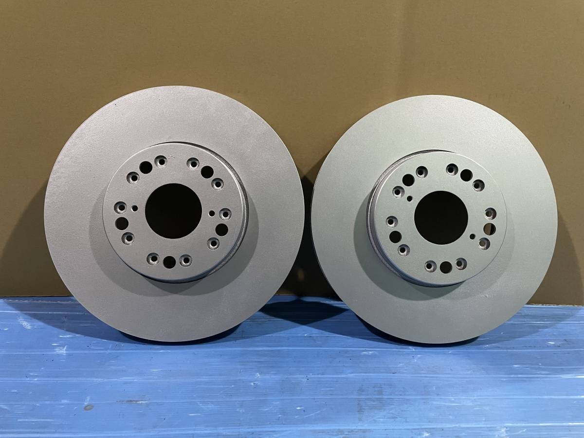 ・ SXE10 アルテッツア 17インチ車 研磨済 フロント ディスクローター 2枚拍卖
