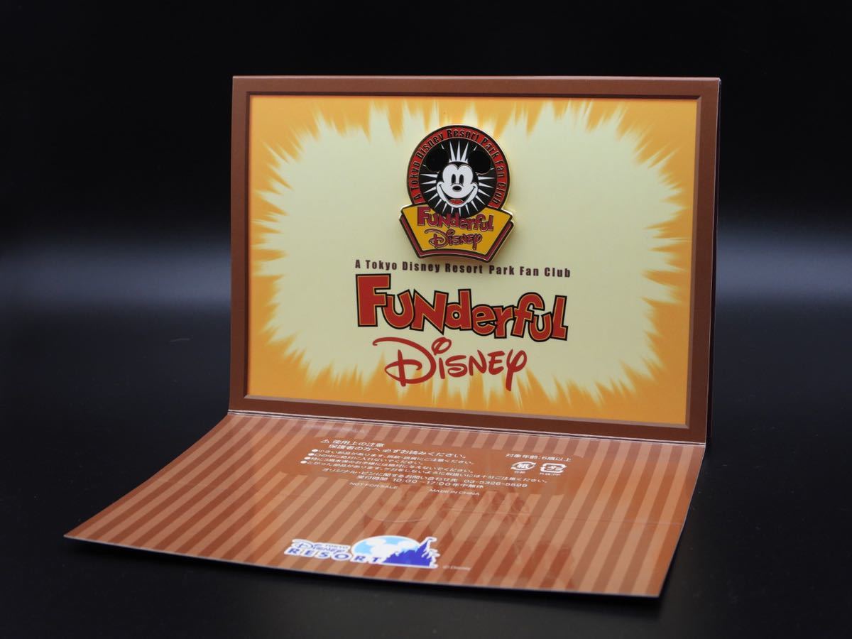 135ファンダブルディズニー ミッキーピンバッジ TDS TDL TDR バッチ 東京ディズニーリゾート 非売品 ミニー拍卖