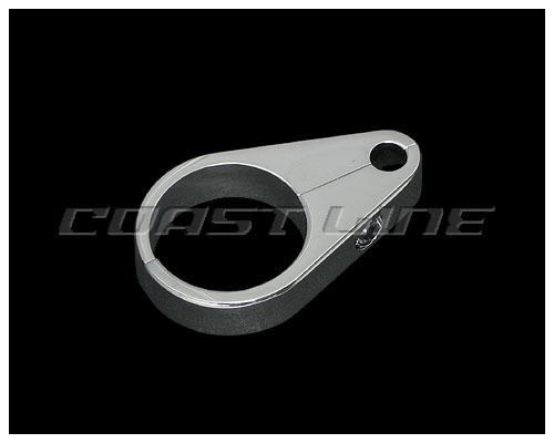 N002679ダブルスロットルケーブルクランプ1-1/4用ハーレー等拍卖