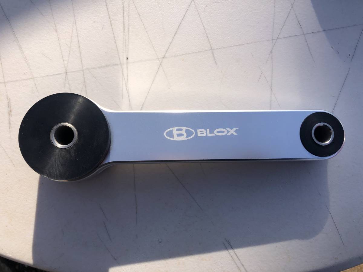 BLOX subaru Pitch stop mount ピッチングストッパー WRX STI USDM インプレッサ レガシー VAB GDB GK 正規輸入品 即納拍卖
