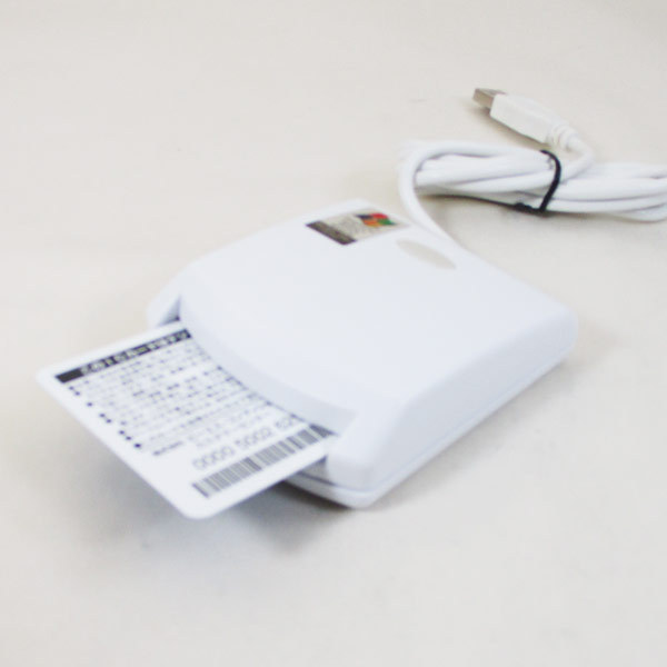 送料無料メール便 ICカードリーダー/ライター 接触型 各種申請に住民基本台帳カード マイナンバーカード e-Taxなど/拍卖