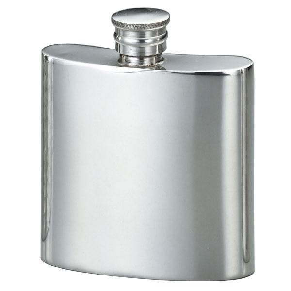 送料無料 フラスコ スキットル 3.0oz/ジョウゴ付 英国ピンダーブロス社 ピューター製 SP005 A154-1005 ウイスキー ブランデー 焼酎などに拍卖